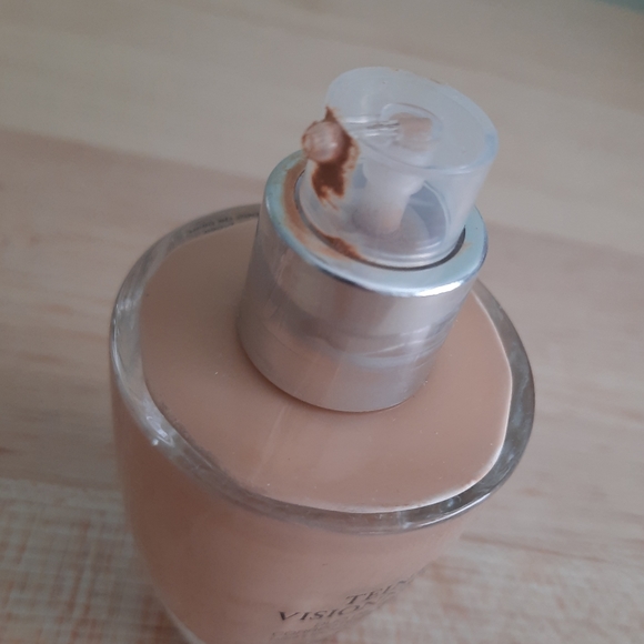 Lancome Vissionnaire Foundation DUO imperfect - Picture 3 of 9